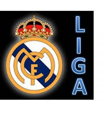 ABONO REAL MADRID - RAYO (LIGA) y OTROS
